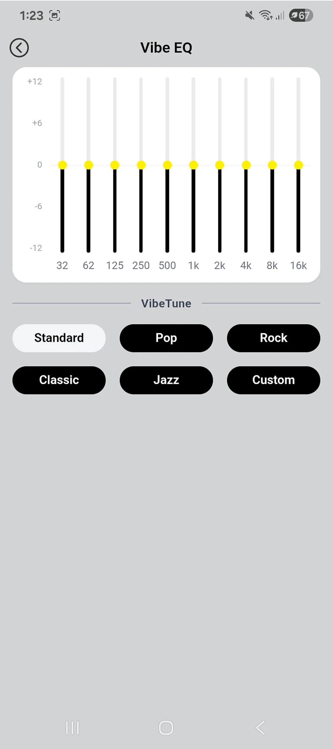 Login Vibe screenshot
