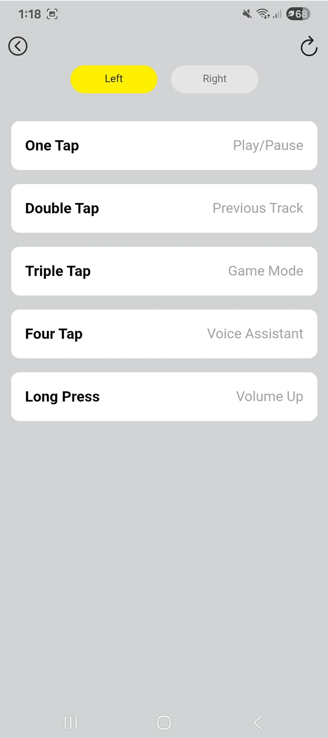 Login Vibe screenshot