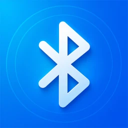 Icône de Bluetooth Connect Auto Finder
